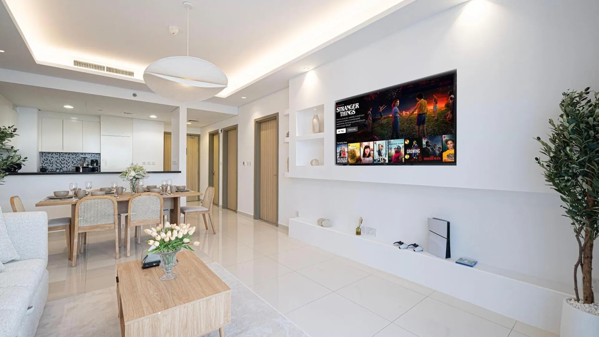 Apartment 3Br In Paramount With Panoramic Infinity Pool Dubai