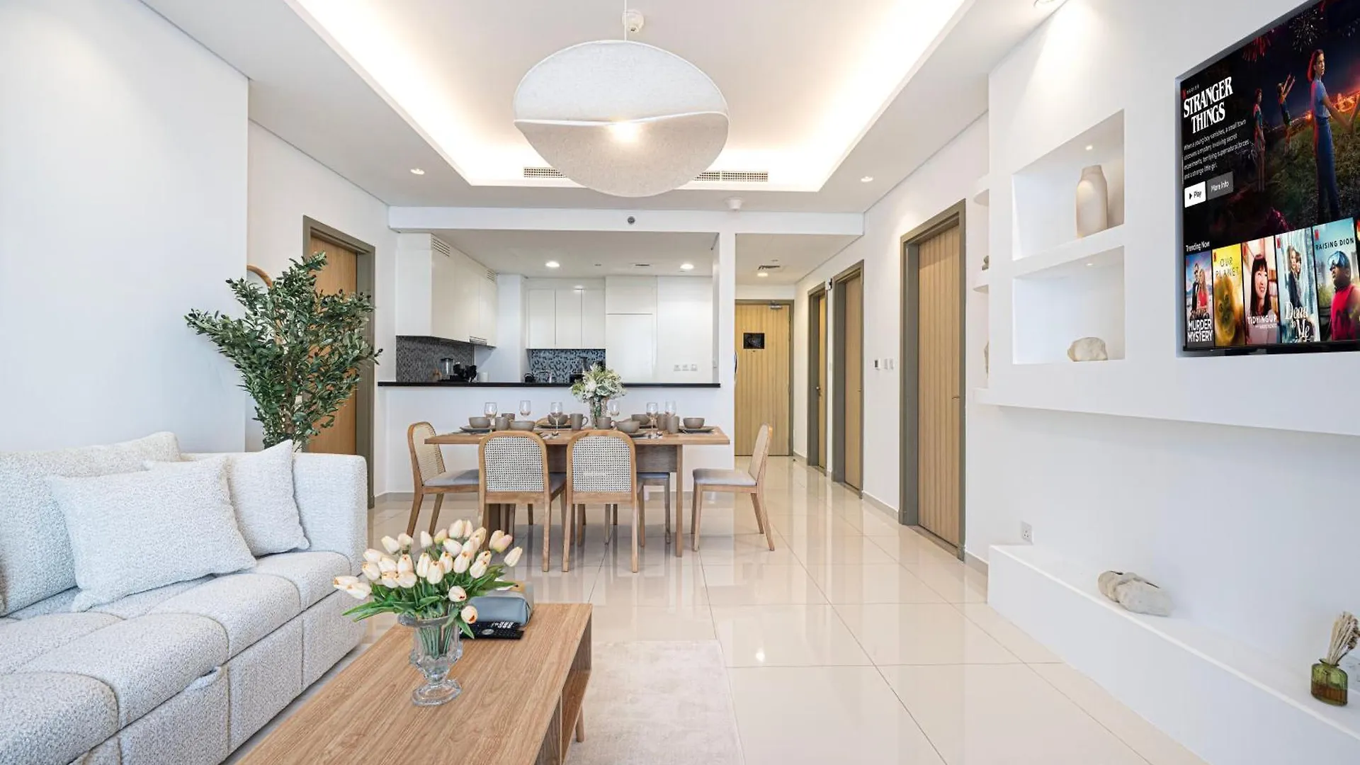 3Br In Paramount With Panoramic Infinity Pool Dubai 0*,  United Arab Emirates