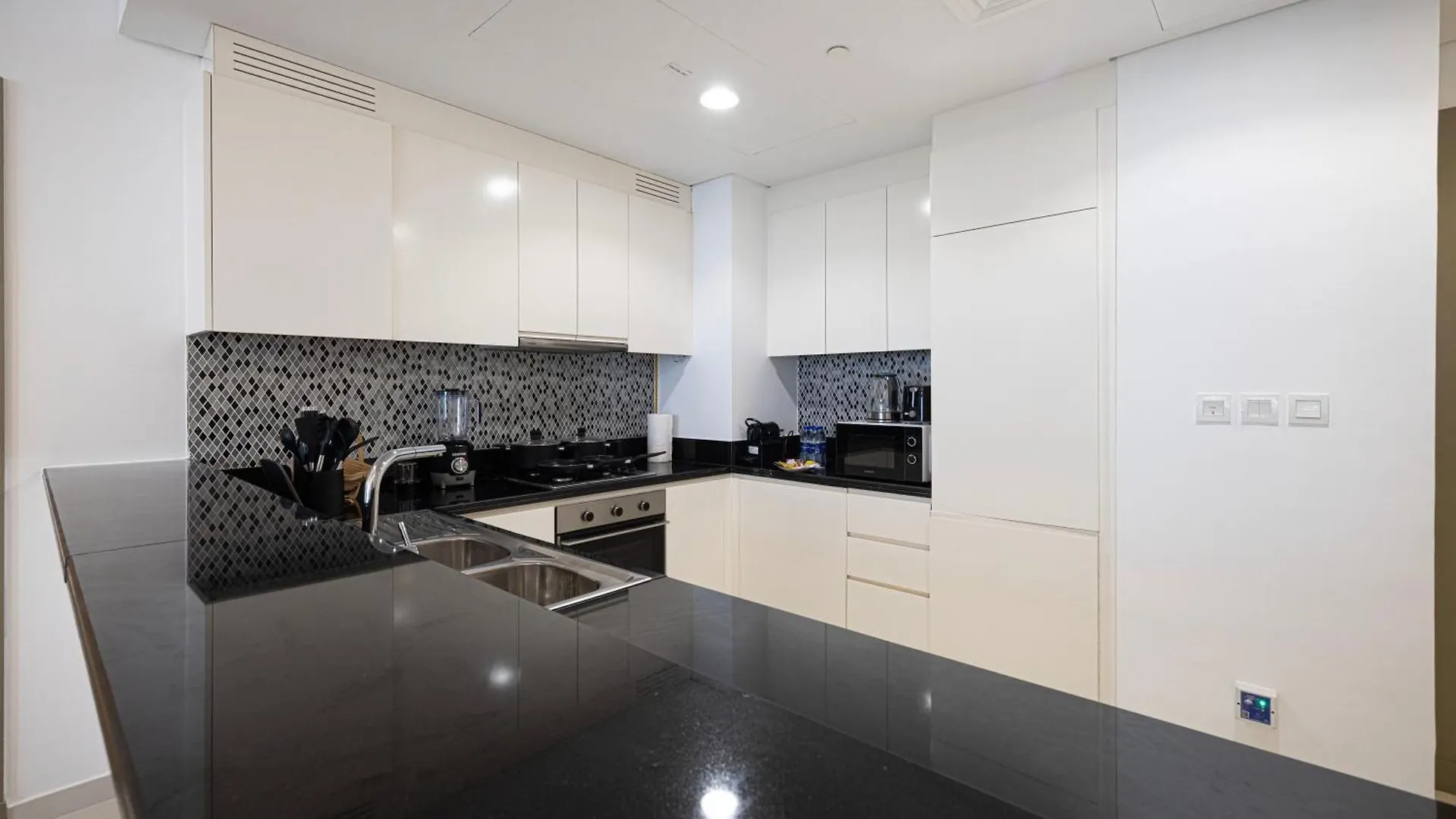 Apartment 3Br In Paramount With Panoramic Infinity Pool Dubai