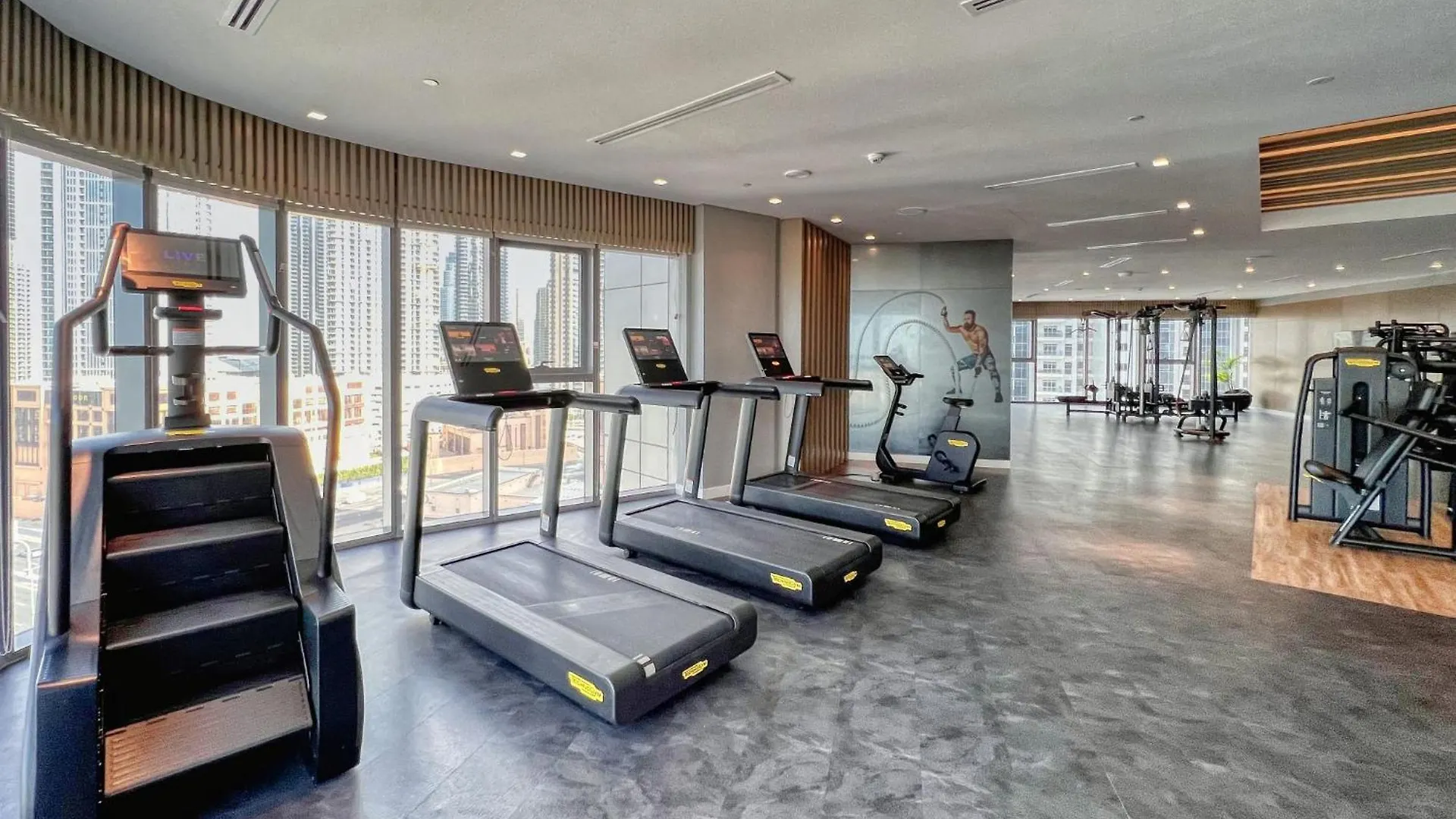 Apartment 3Br In Paramount With Panoramic Infinity Pool Dubai