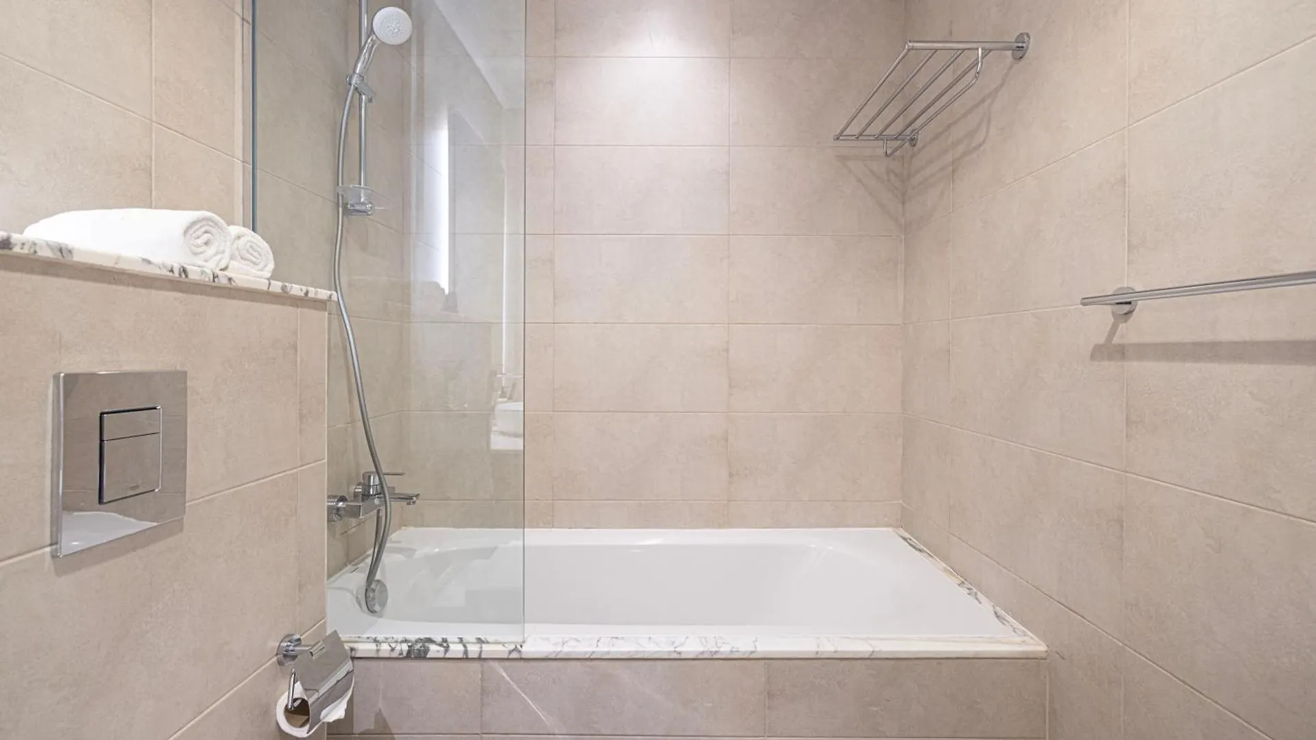 Apartment 3Br In Paramount With Panoramic Infinity Pool Dubai