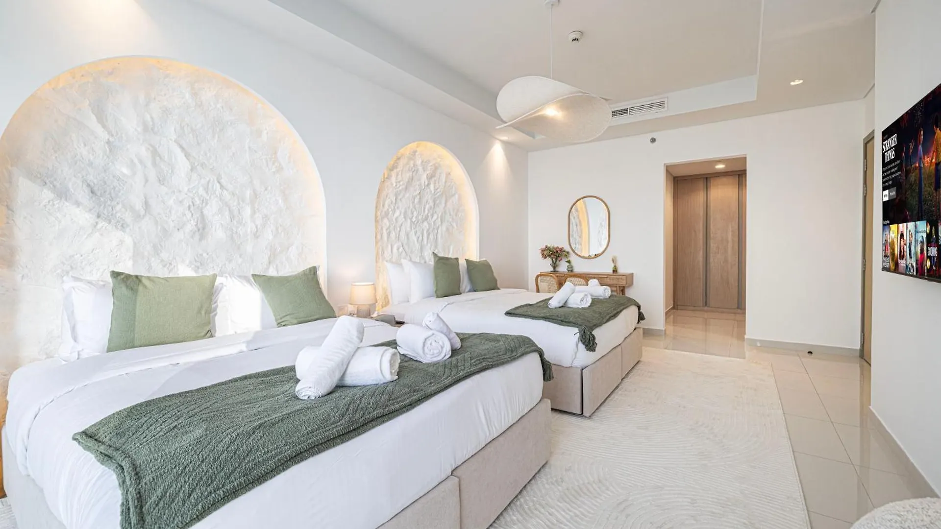 Apartment 3Br In Paramount With Panoramic Infinity Pool Dubai